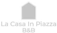 La Casa In Piazza Logo